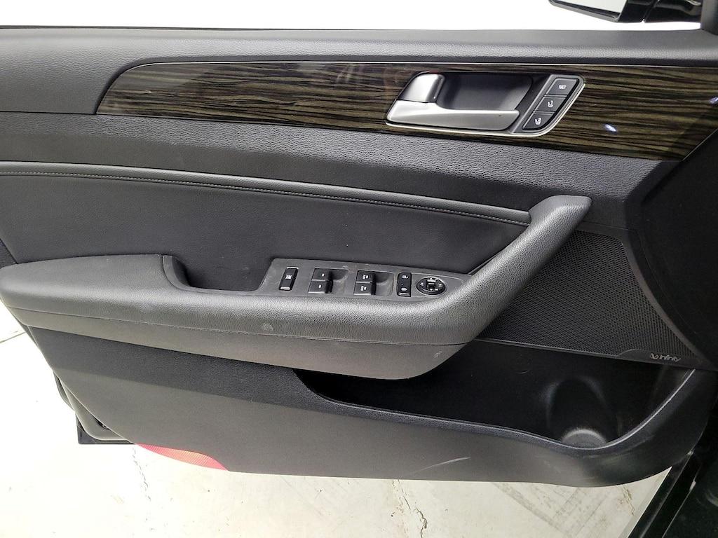 used 2016 Hyundai Sonata car, priced at $14,998