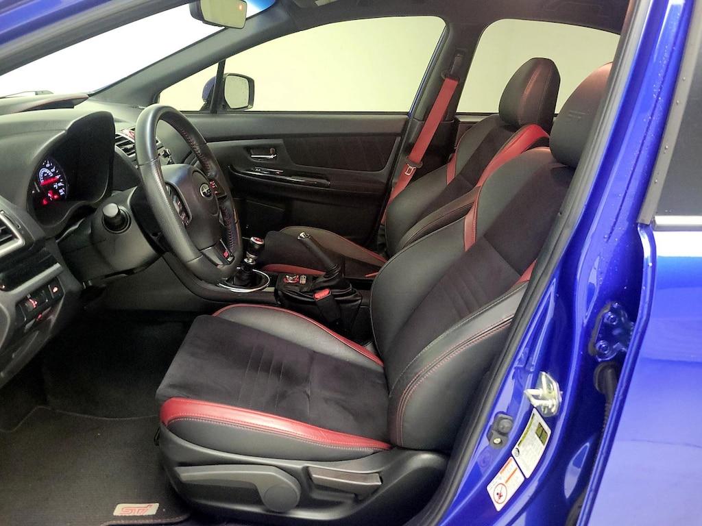 used 2020 Subaru WRX car, priced at $31,998