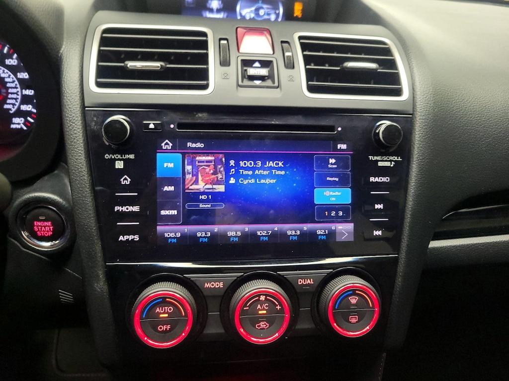 used 2020 Subaru WRX car, priced at $31,998