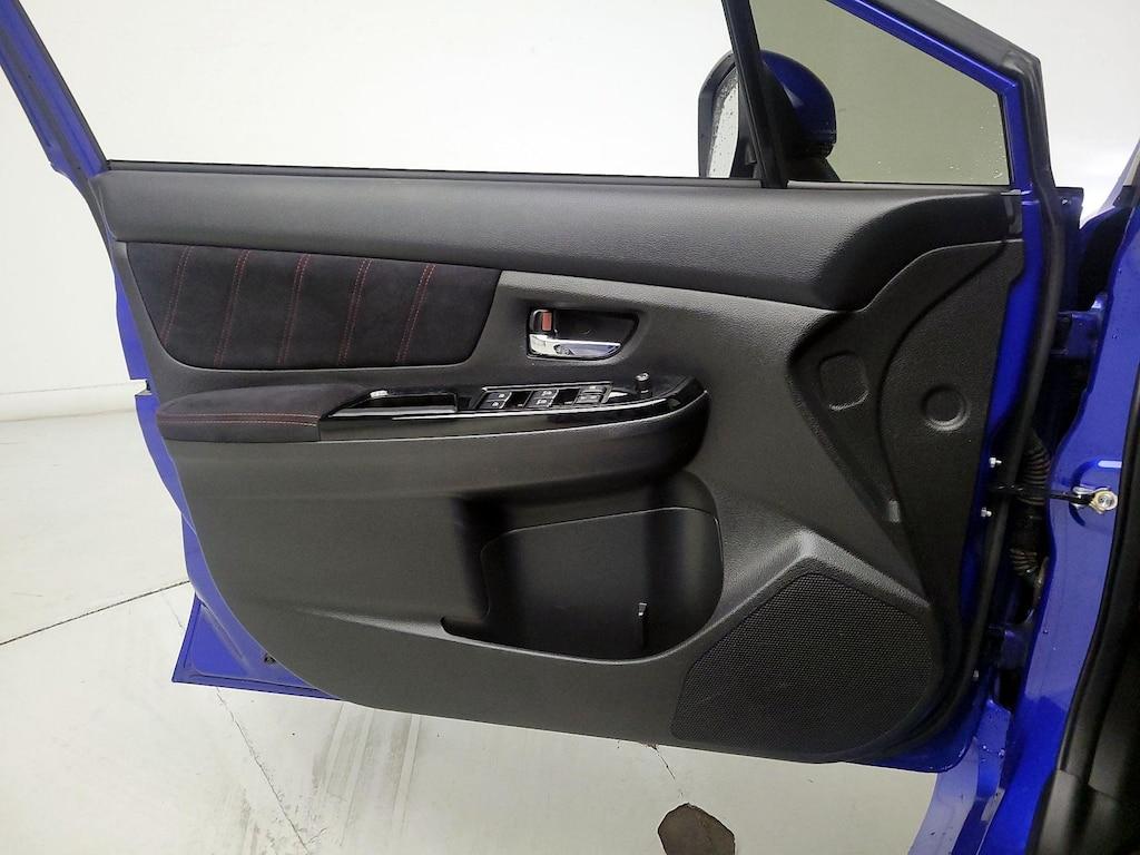 used 2020 Subaru WRX car, priced at $31,998