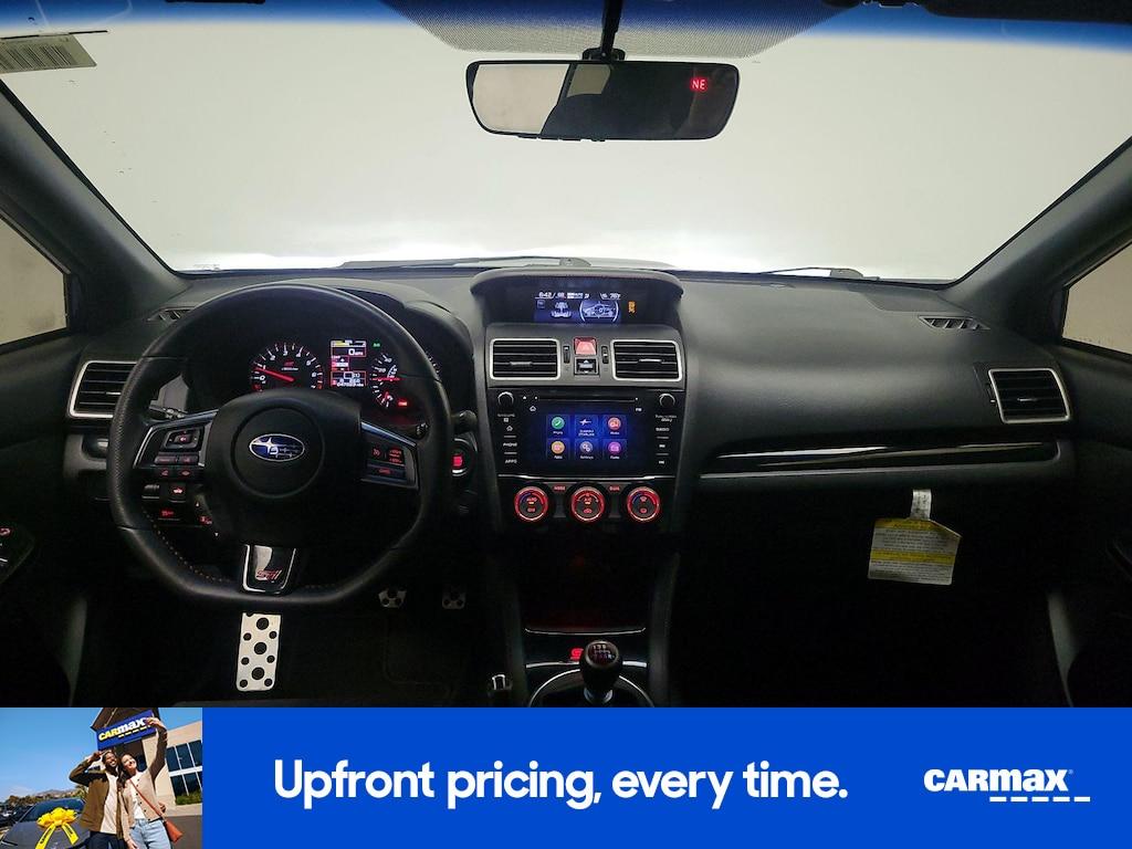 used 2020 Subaru WRX car, priced at $31,998