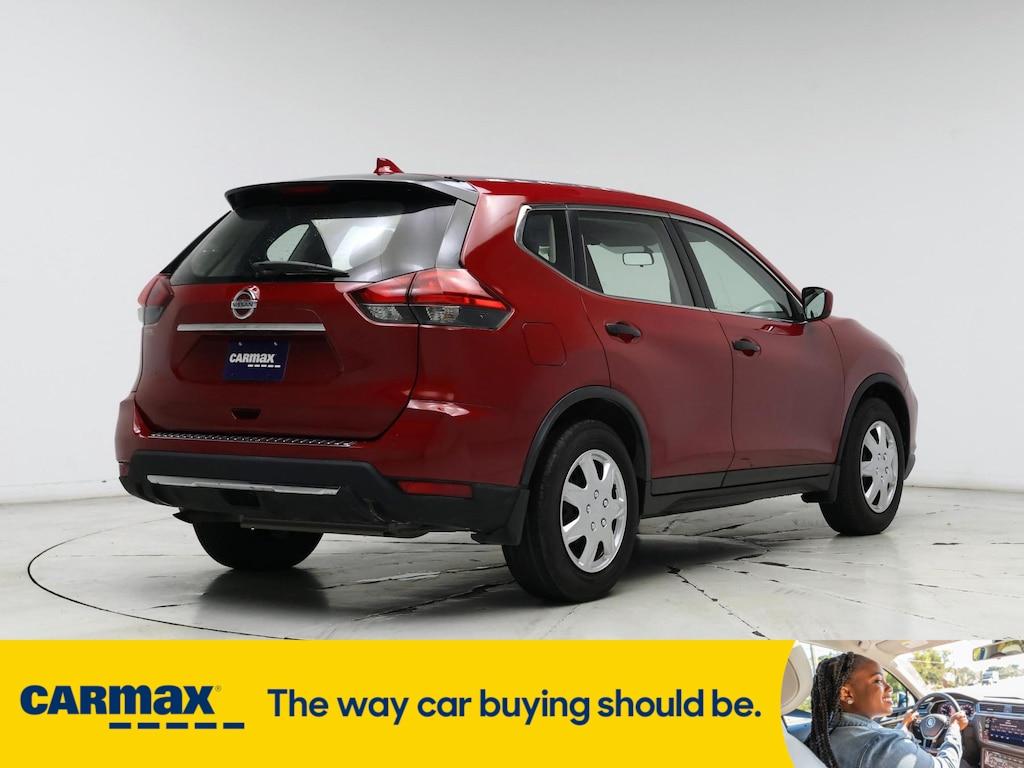 used 2017 Nissan Rogue car, priced at $15,998