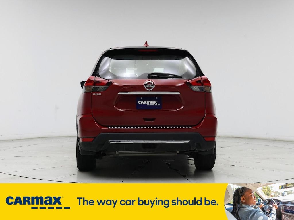 used 2017 Nissan Rogue car, priced at $15,998