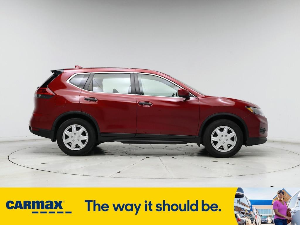 used 2017 Nissan Rogue car, priced at $15,998