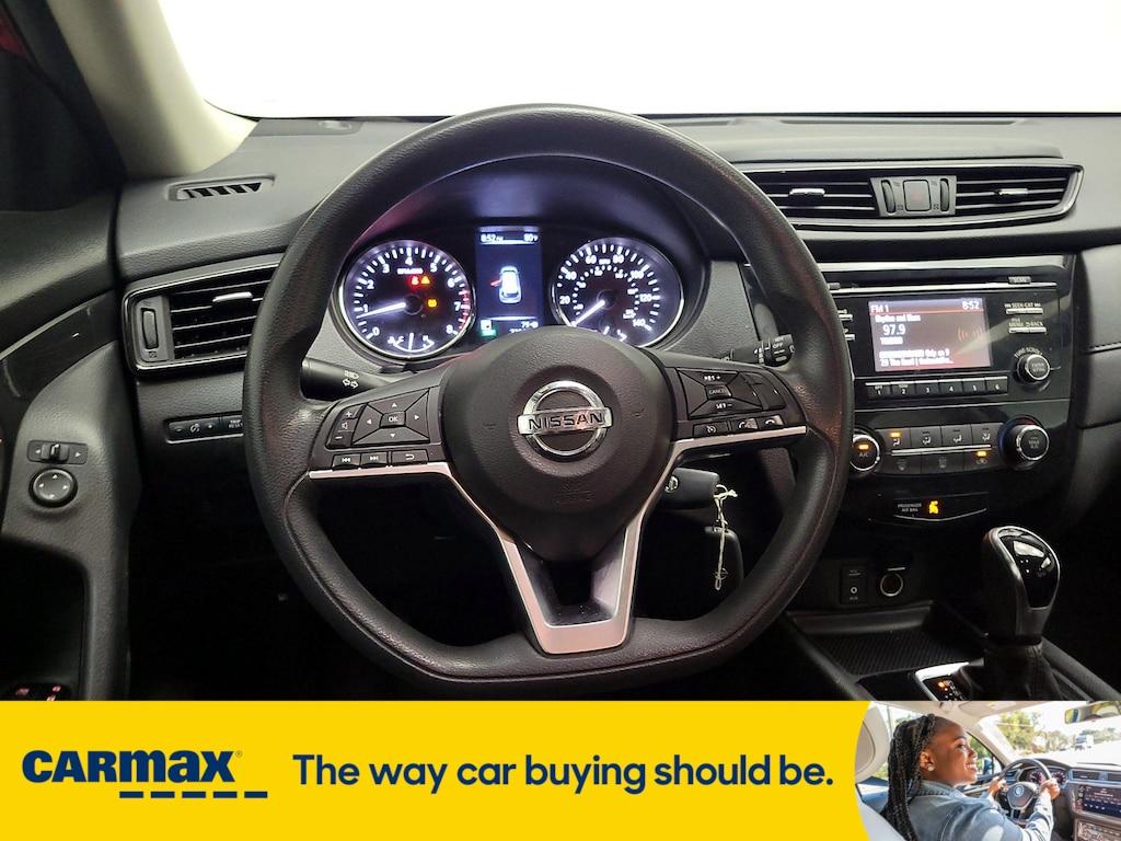 used 2017 Nissan Rogue car, priced at $15,998