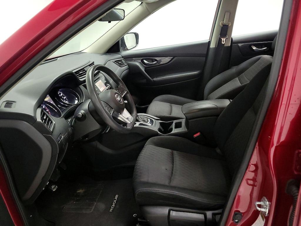 used 2017 Nissan Rogue car, priced at $15,998