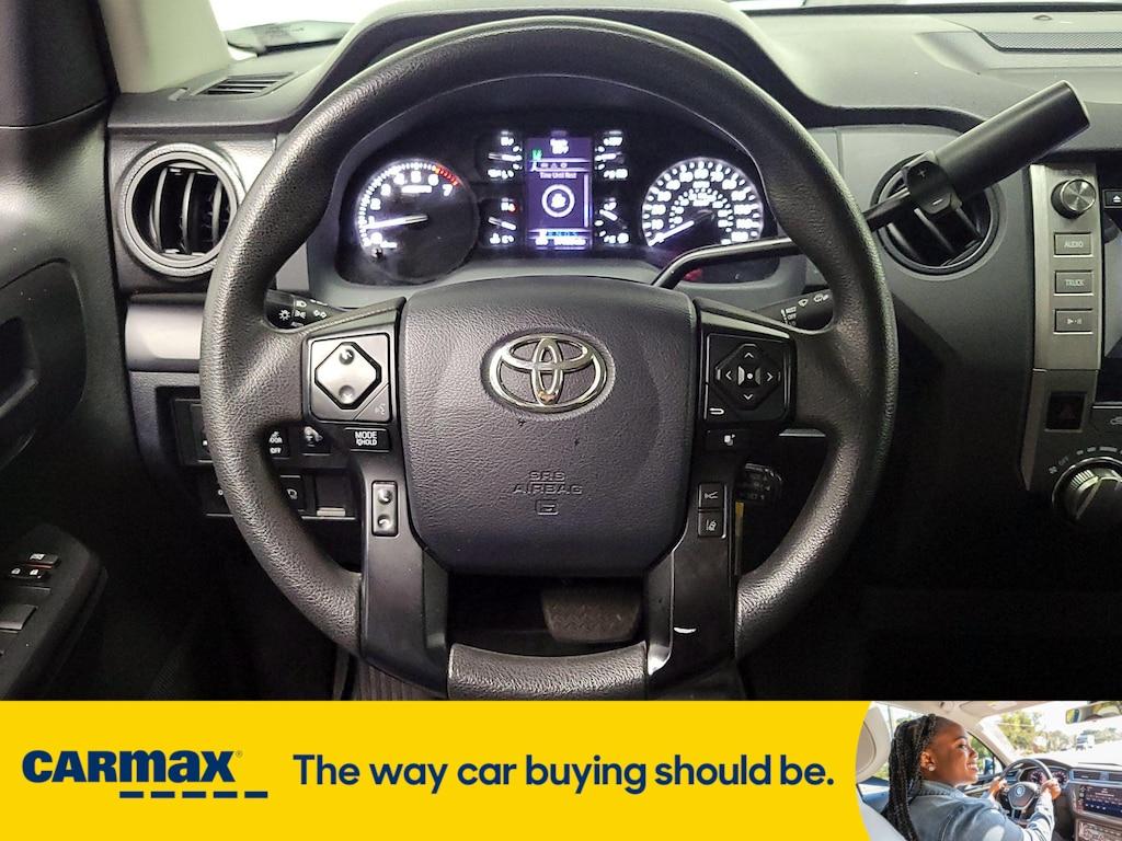 used 2019 Toyota Tundra car, priced at $33,998