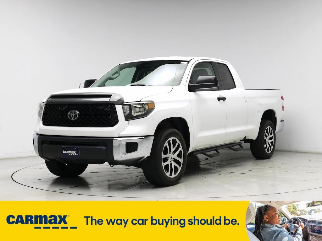 used 2019 Toyota Tundra car, priced at $33,998