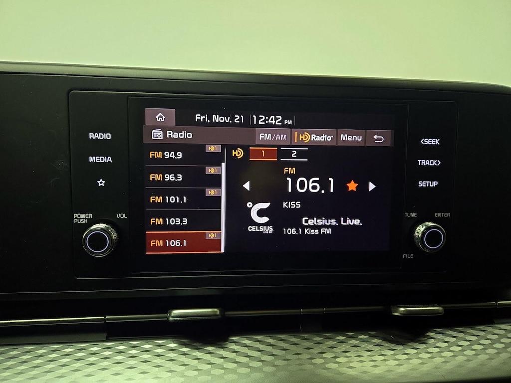 used 2024 Kia Carnival car, priced at $33,998