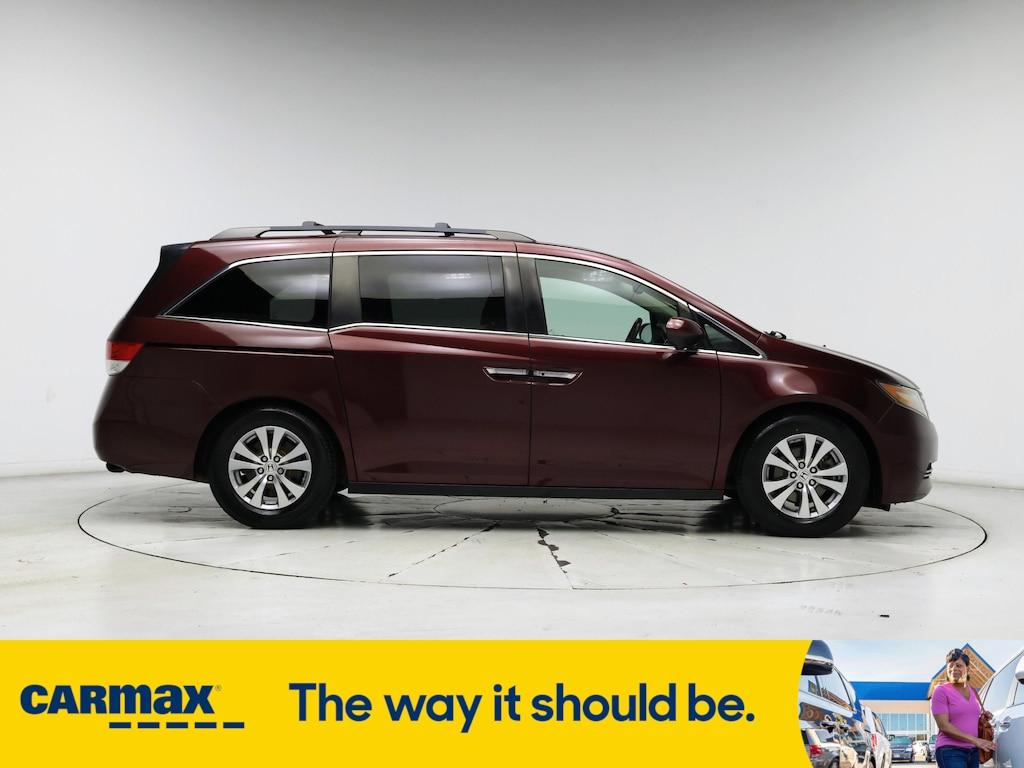 used 2017 Honda Odyssey car, priced at $19,998