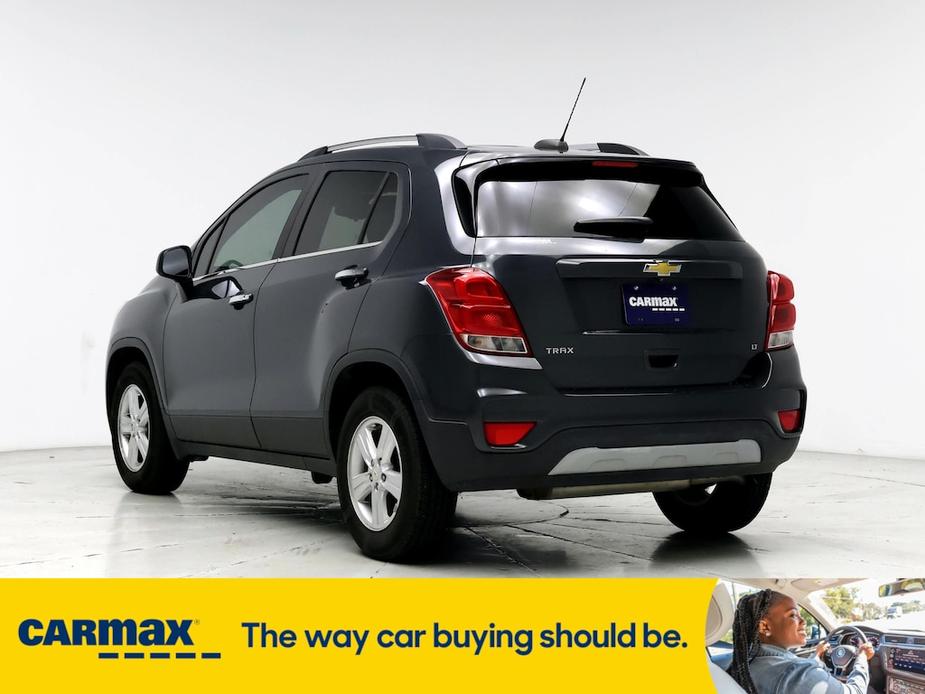 used 2017 Chevrolet Trax car, priced at $14,998