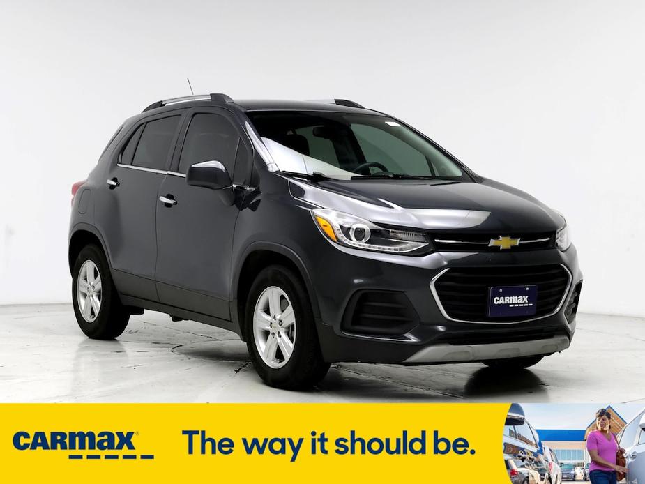 used 2017 Chevrolet Trax car, priced at $14,998