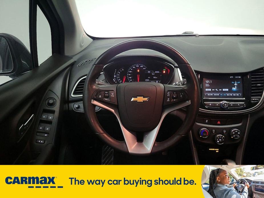 used 2017 Chevrolet Trax car, priced at $14,998