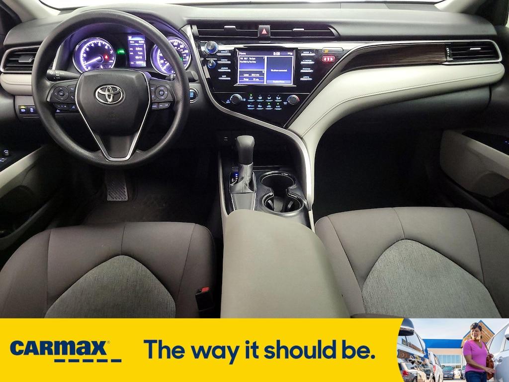 used 2019 Toyota Camry car, priced at $20,998