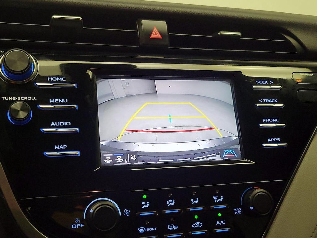 used 2019 Toyota Camry car, priced at $20,998