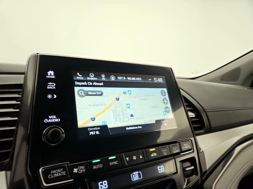 used 2022 Honda Odyssey car, priced at $38,998