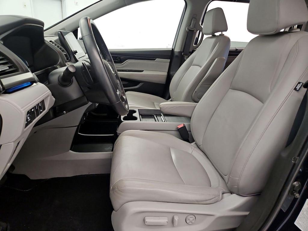 used 2022 Honda Odyssey car, priced at $38,998