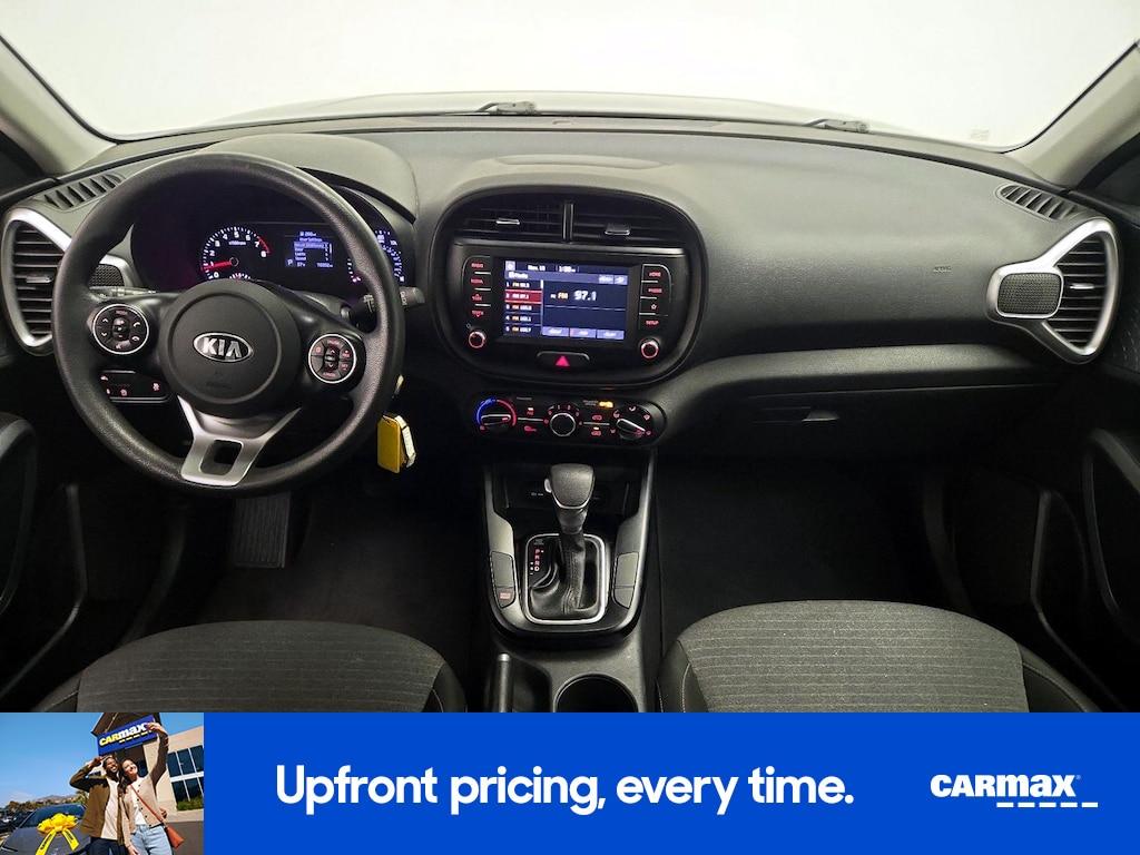 used 2020 Kia Soul car, priced at $14,998