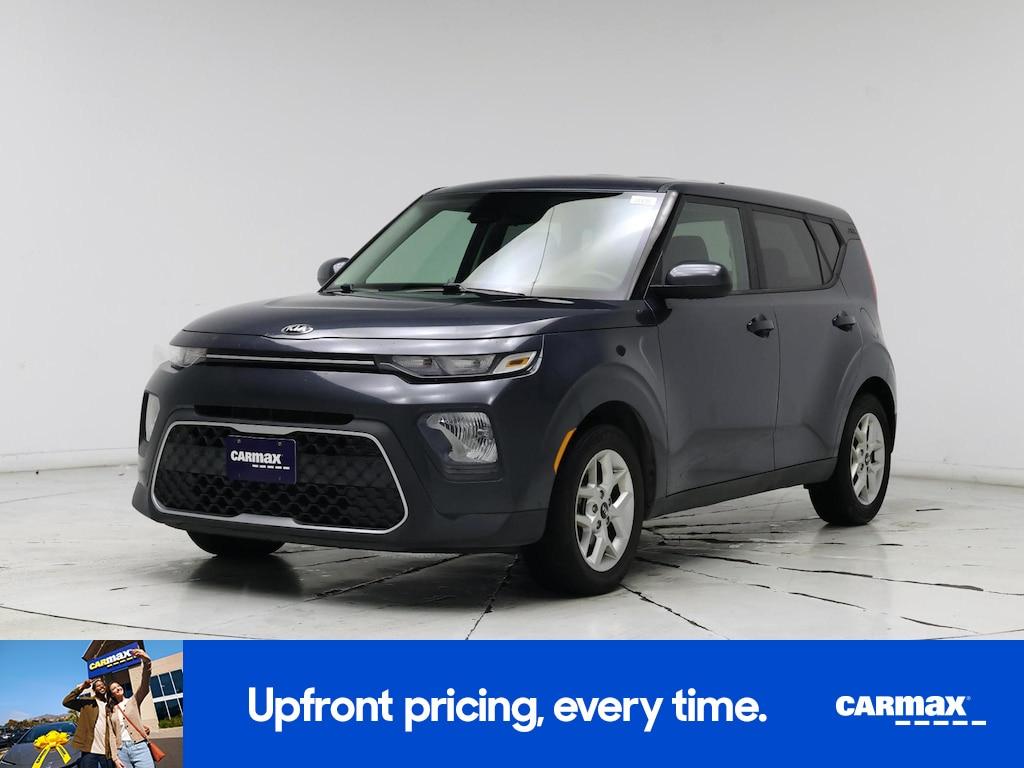used 2020 Kia Soul car, priced at $14,998