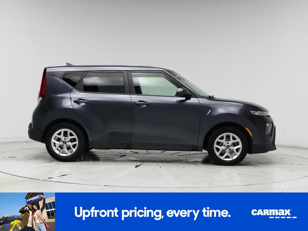 used 2020 Kia Soul car, priced at $14,998