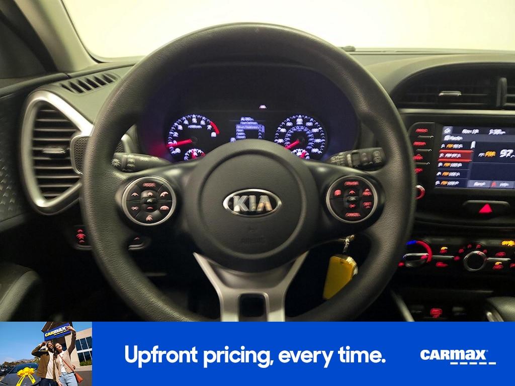 used 2020 Kia Soul car, priced at $14,998