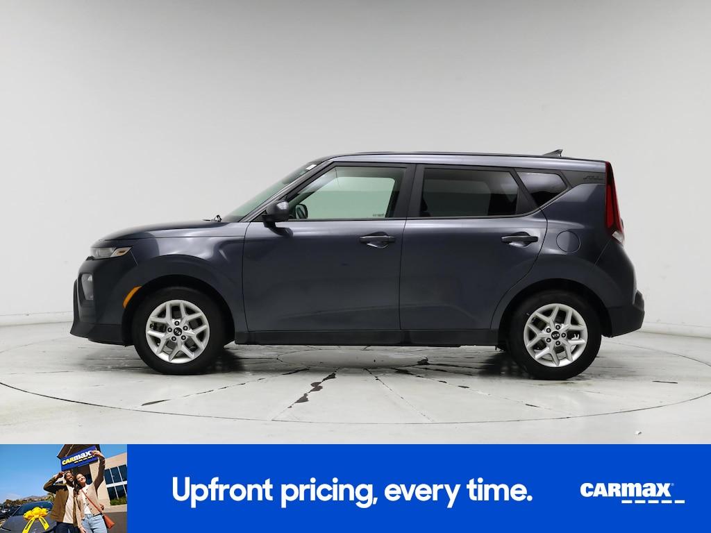 used 2020 Kia Soul car, priced at $14,998