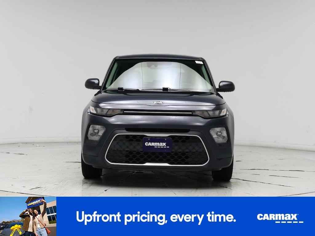 used 2020 Kia Soul car, priced at $14,998
