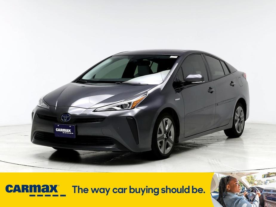 used 2020 Toyota Prius car, priced at $26,998