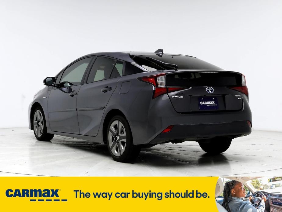 used 2020 Toyota Prius car, priced at $26,998