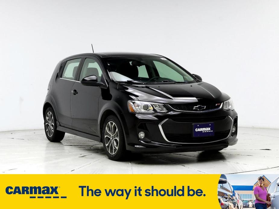 used 2018 Chevrolet Sonic car, priced at $17,998