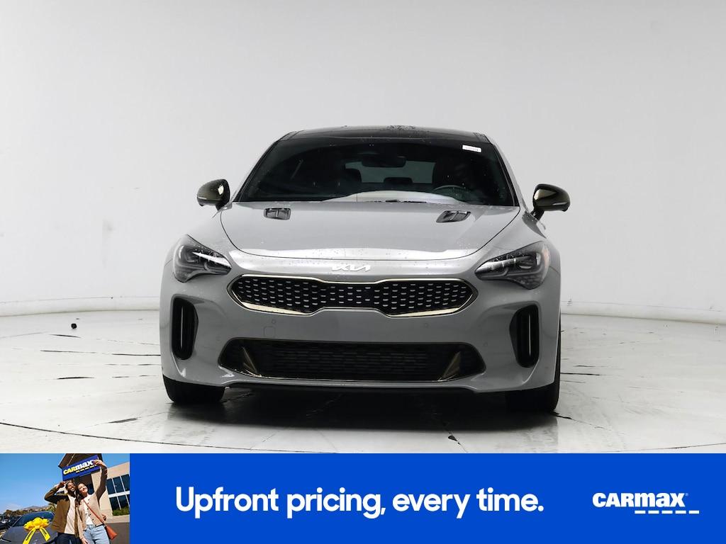 used 2022 Kia Stinger car, priced at $37,998
