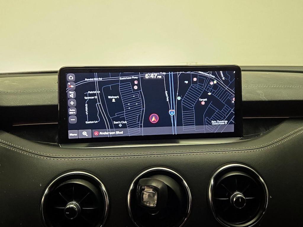 used 2022 Kia Stinger car, priced at $37,998