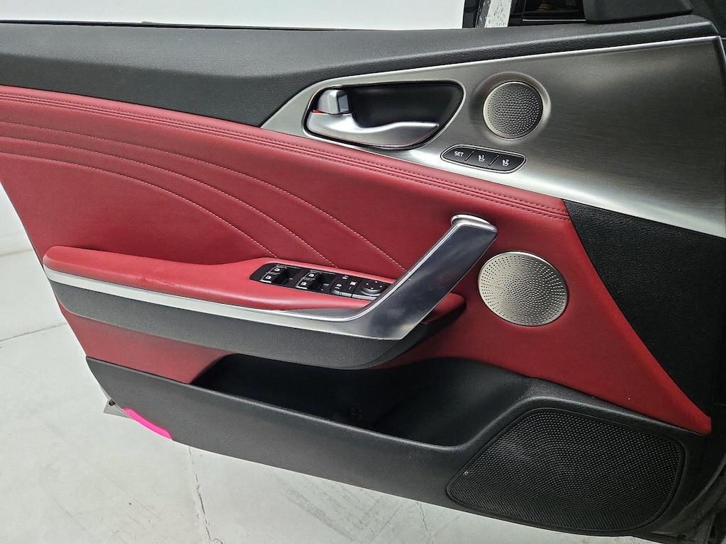 used 2022 Kia Stinger car, priced at $37,998