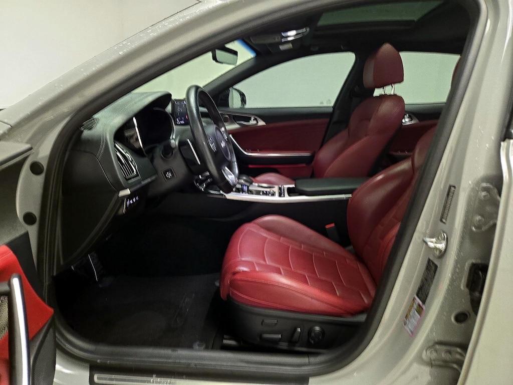 used 2022 Kia Stinger car, priced at $37,998