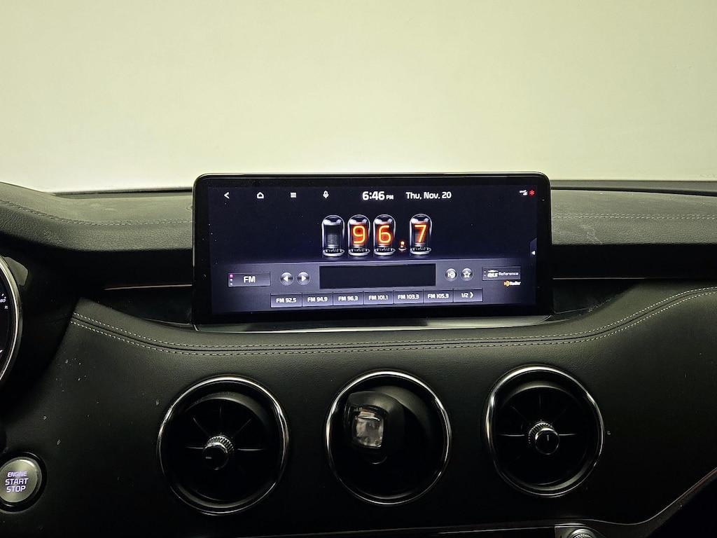 used 2022 Kia Stinger car, priced at $37,998