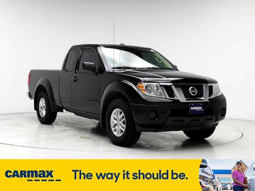 used 2017 Nissan Frontier car, priced at $19,998