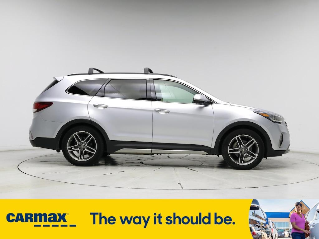 used 2018 Hyundai Santa Fe car, priced at $17,998