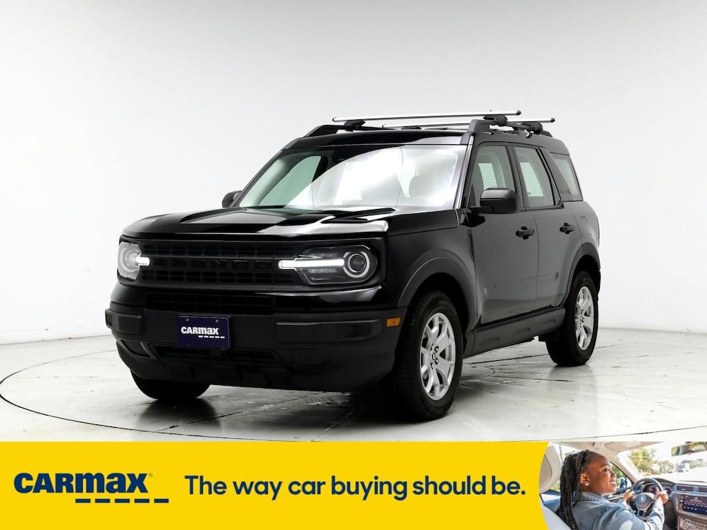 used 2021 Ford Bronco Sport car, priced at $23,998