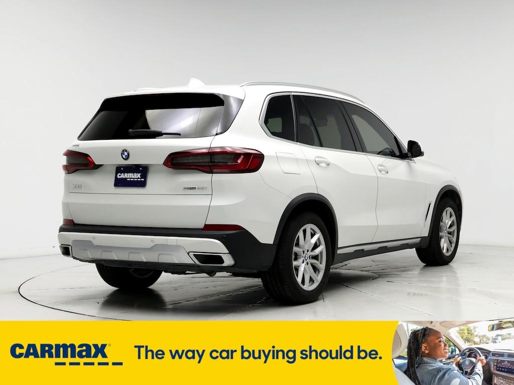 used 2020 BMW X5 car, priced at $34,998