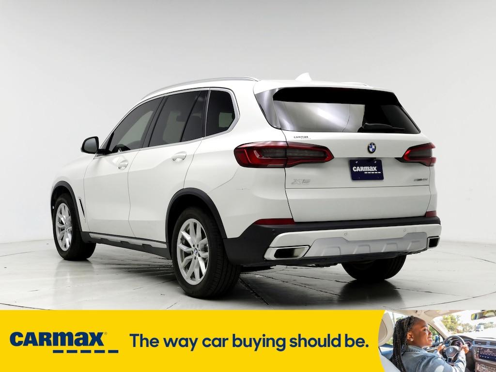 used 2020 BMW X5 car, priced at $34,998