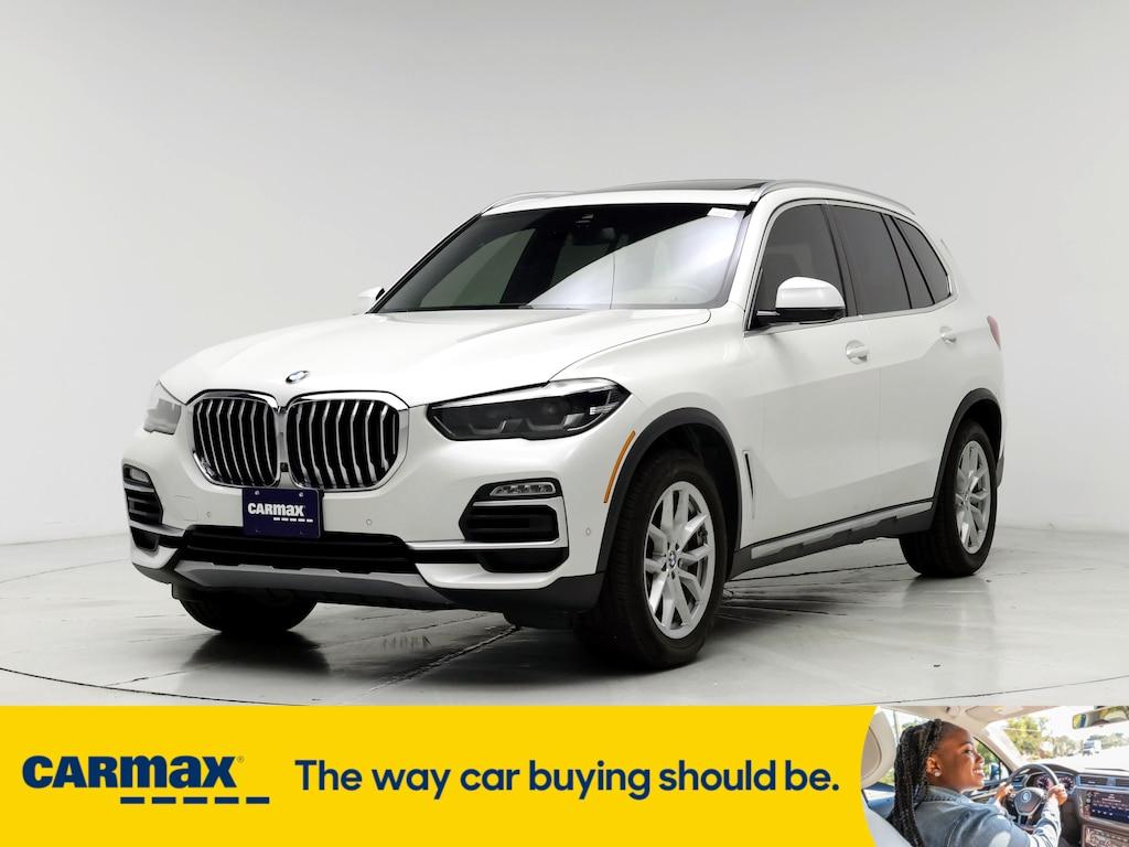 used 2020 BMW X5 car, priced at $34,998