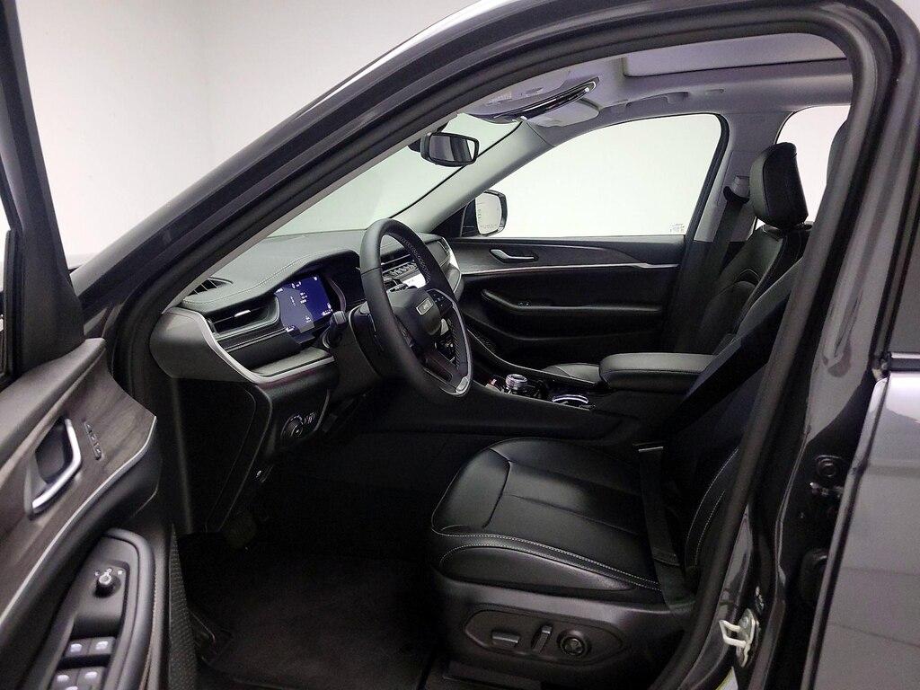 used 2023 Jeep Grand Cherokee car, priced at $34,998