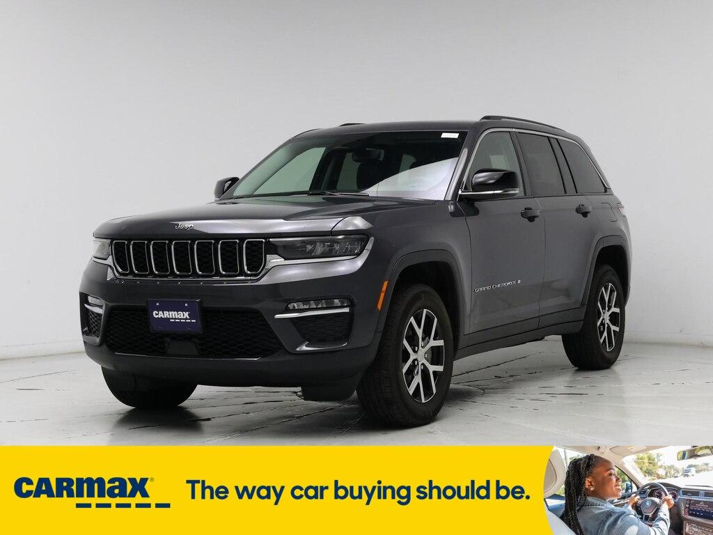used 2023 Jeep Grand Cherokee car, priced at $34,998