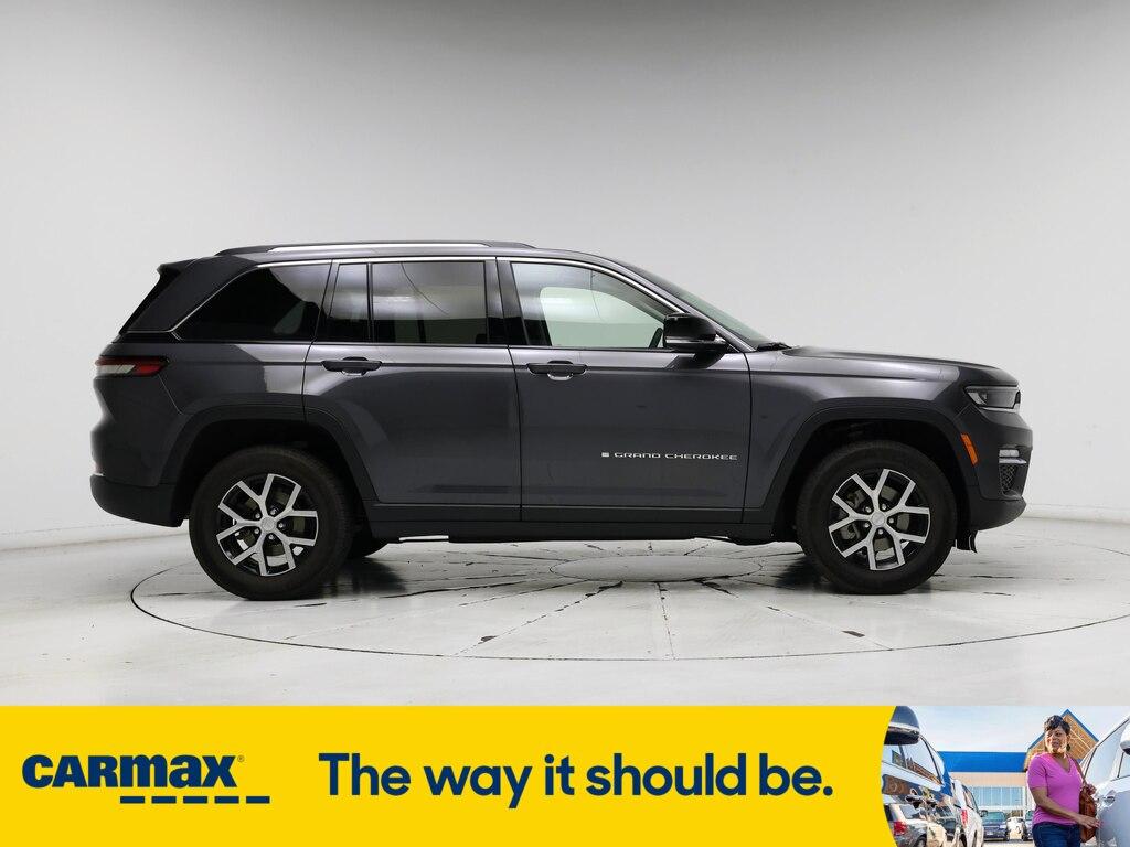 used 2023 Jeep Grand Cherokee car, priced at $34,998