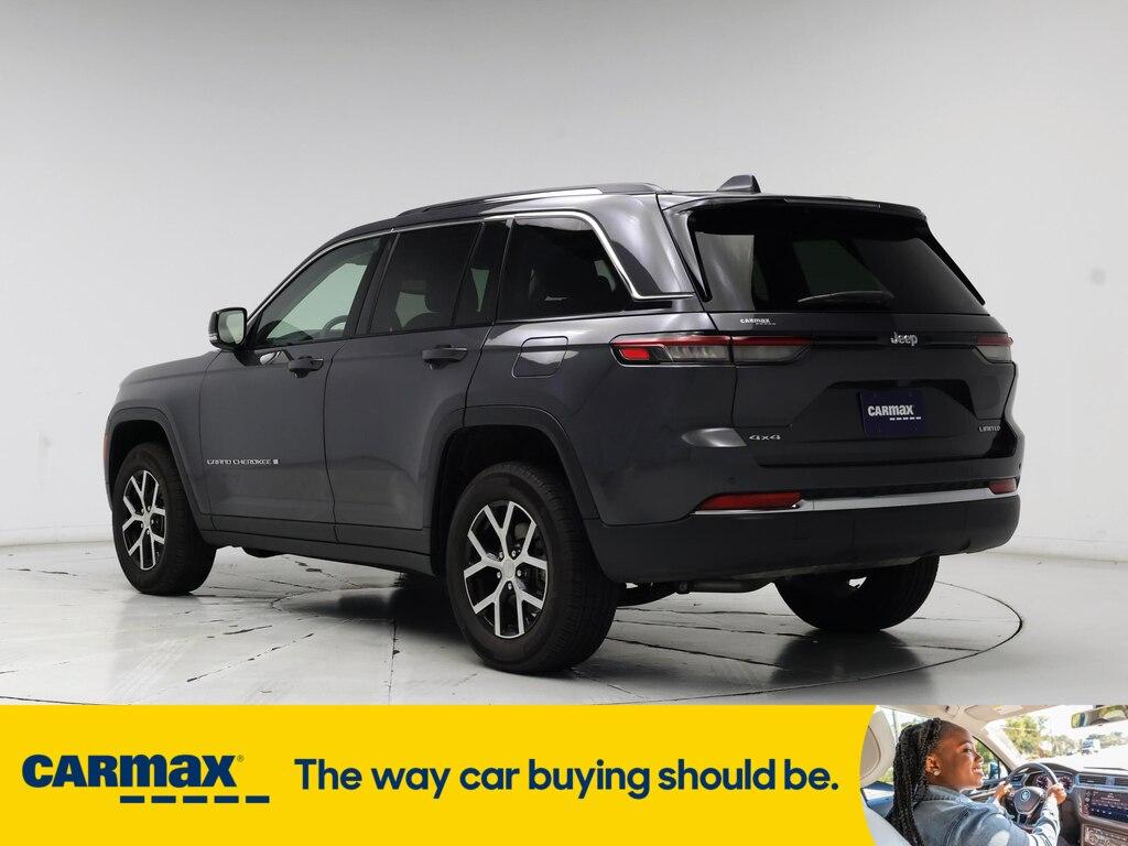 used 2023 Jeep Grand Cherokee car, priced at $34,998