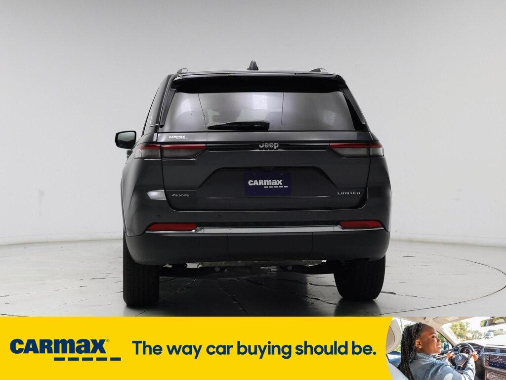 used 2023 Jeep Grand Cherokee car, priced at $34,998
