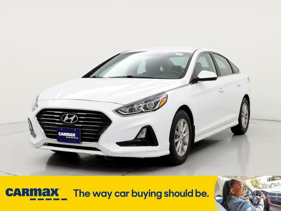 used 2018 Hyundai Sonata car, priced at $16,998