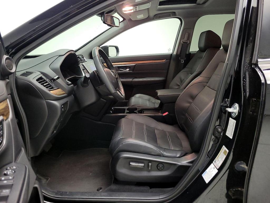 used 2021 Honda CR-V Hybrid car, priced at $31,998