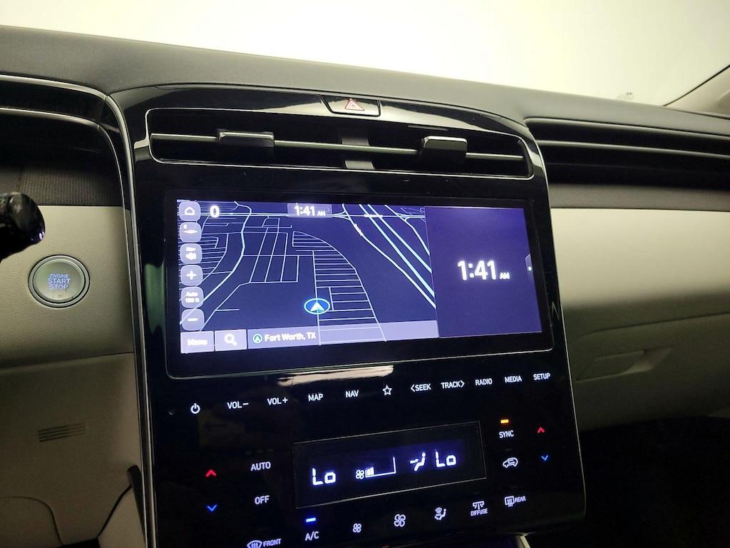 used 2023 Hyundai Tucson car, priced at $24,998