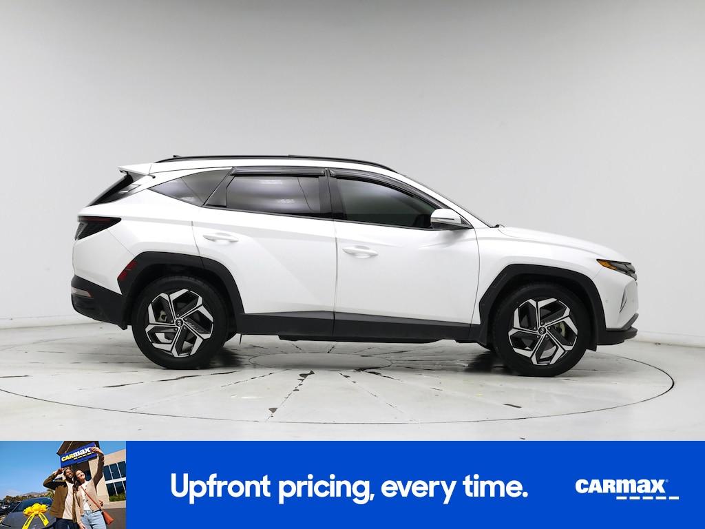 used 2023 Hyundai Tucson car, priced at $24,998